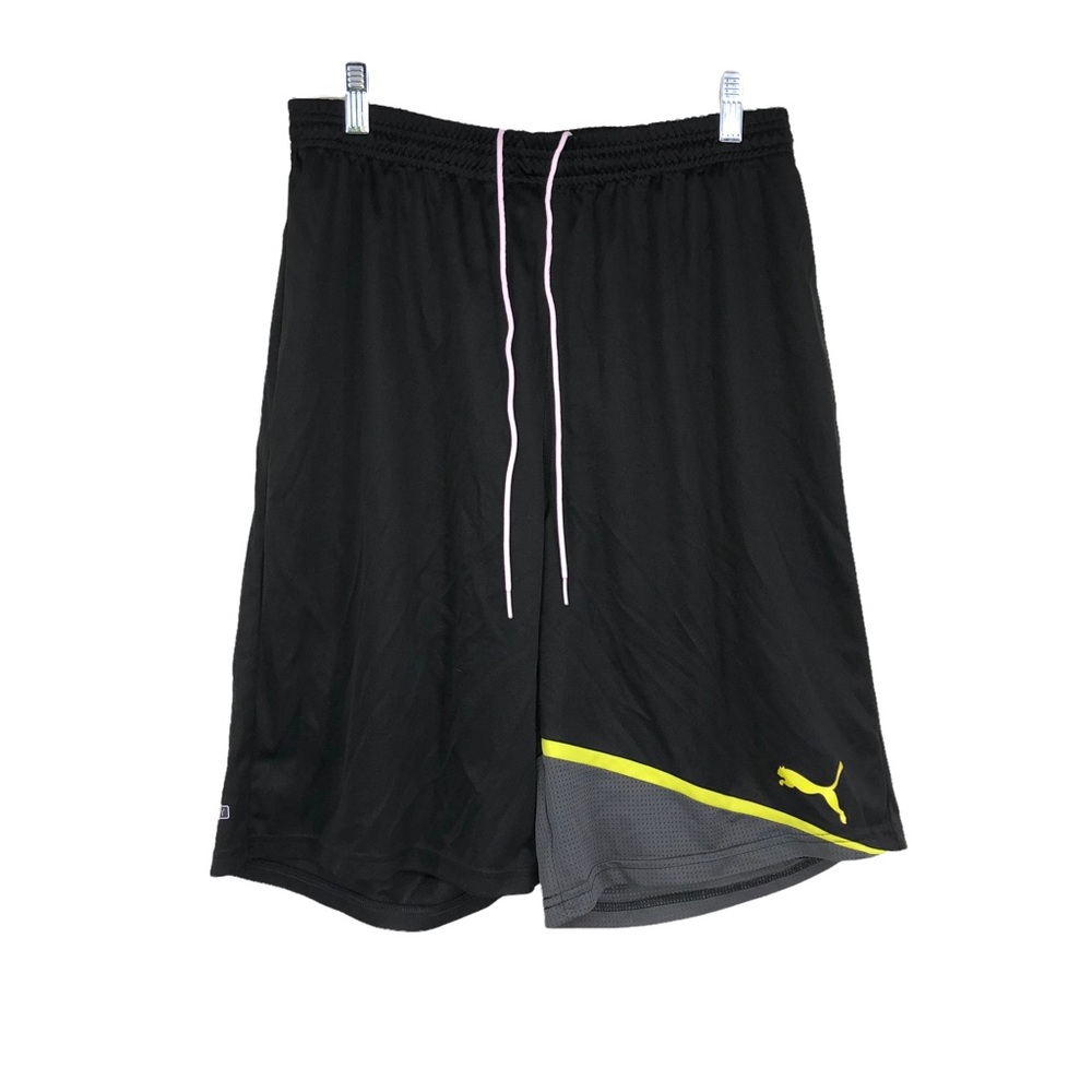 Men’s SZ M Puma Basketball Shorts; USP DRY, thin and Lightweight